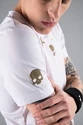 Moška majica Hydrogen  Star Tech Tee White/Gold