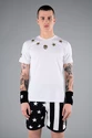 Moška majica Hydrogen  Star Tech Tee White/Gold