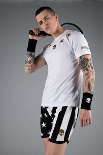 Moška majica Hydrogen  Star Tech Tee White/Gold