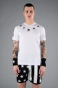 Moška majica Hydrogen  Star Tech Tee White/Gold  XXL