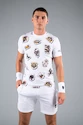 Moška majica Hydrogen  Tattoo Tech Tee White  S