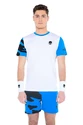 Moška majica Hydrogen  Tech Camo Tee White/Blue