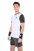 Moška majica Hydrogen  Tech Camo Tee White/Military Green