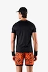 Moška majica Hydrogen  Tiger Tech Tee Black/Orange Tiger