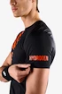 Moška majica Hydrogen  Tiger Tech Tee Black/Orange Tiger