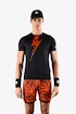 Moška majica Hydrogen  Tiger Tech Tee Black/Orange Tiger