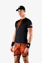 Moška majica Hydrogen  Tiger Tech Tee Black/Orange Tiger