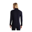 Moška majica Icebreaker Merino 200 Oasis Sonebula LS High Neck Mid Navy/Royal Navy/Snow/Cb