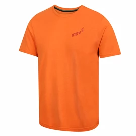 Moška majica Inov-8 Graphic Tee "Brand" Orange