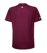 Moška majica Joola  Shirt Airform Crewneck Bordeaux