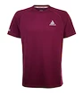 Moška majica Joola  Shirt Airform Crewneck Bordeaux