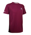 Moška majica Joola  Shirt Airform Crewneck Bordeaux