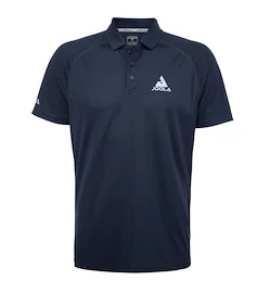 Moška majica Joola Shirt Airform Polo Navy