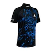 Moška majica Joola  Shirt Centrela Polo Black/Blue