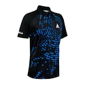 Moška majica Joola  Shirt Centrela Polo Black/Blue