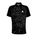 Moška majica Joola  Shirt Centrela Polo Black/Grey