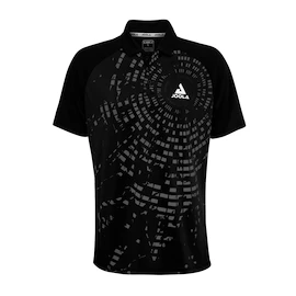 Moška majica Joola Shirt Centrela Polo Black/Grey