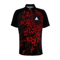 Moška majica Joola  Shirt Centrela Polo Black/Red