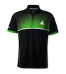 Moška majica Joola  Shirt Edge Black/Green