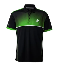 Moška majica Joola Shirt Edge Black/Green