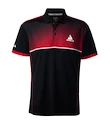 Moška majica Joola  Shirt Edge Black/Red  XL