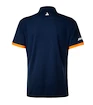 Moška majica Joola  Shirt Edge Navy/Orange