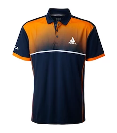 Moška majica Joola Shirt Edge Navy/Orange