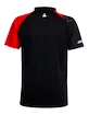 Moška majica Joola  Shirt Elanus Black/Red