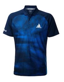 Moška majica Joola Shirt Plexus Navy/Blue