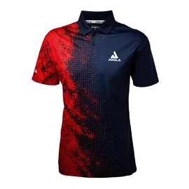 Moška majica Joola Shirt Sygma Navy/Red