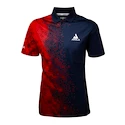 Moška majica Joola  Shirt Sygma Navy/Red  XXL