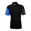 Moška majica Joola  Shirt Synergy Blue/Black