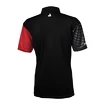 Moška majica Joola  Shirt Synergy Red/Black