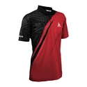 Moška majica Joola  Shirt Synergy Red/Black