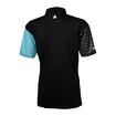 Moška majica Joola  Shirt Synergy Turquoise/Black