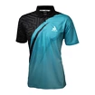 Moška majica Joola  Shirt Synergy Turquoise/Black