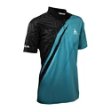 Moška majica Joola  Shirt Synergy Turquoise/Black