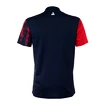 Moška majica Joola  Shirt Syntax Navy/Red