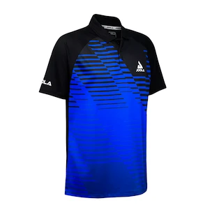 Moška majica Joola  Shirt Zephir Polo Black/Blue