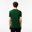 Moška majica Lacoste  Big Logo Core Performance T-Shirt Green/White