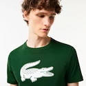 Moška majica Lacoste  Big Logo Core Performance T-Shirt Green/White