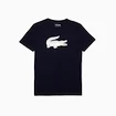 Moška majica Lacoste  Big Logo Core Performance T-Shirt Navy Blue/White