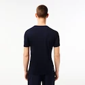 Moška majica Lacoste  Big Logo Core Performance T-Shirt Navy Blue/White