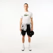 Moška majica Lacoste  Big Logo Core Performance T-Shirt White/Green