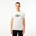 Moška majica Lacoste  Big Logo Core Performance T-Shirt White/Green