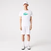 Moška majica Lacoste  Core Performance Light White/Green