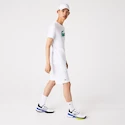 Moška majica Lacoste  Core Performance Light White/Green