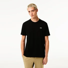 Moška majica Lacoste Core Performance T-Shirt Black