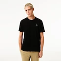 Moška majica Lacoste  Core Performance T-Shirt Black  M