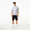 Moška majica Lacoste  Core Performance T-Shirt Silver Chine